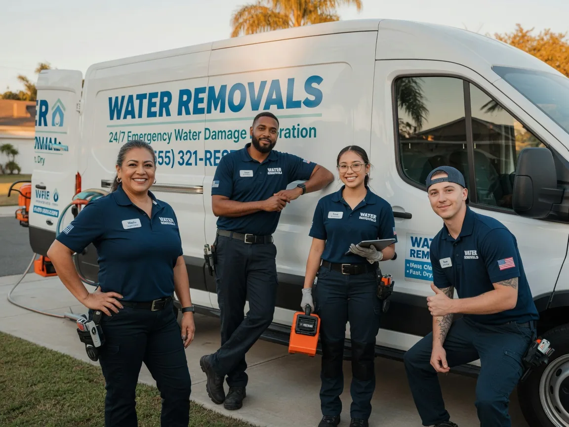 Water Removal company in Merchantville, NJ