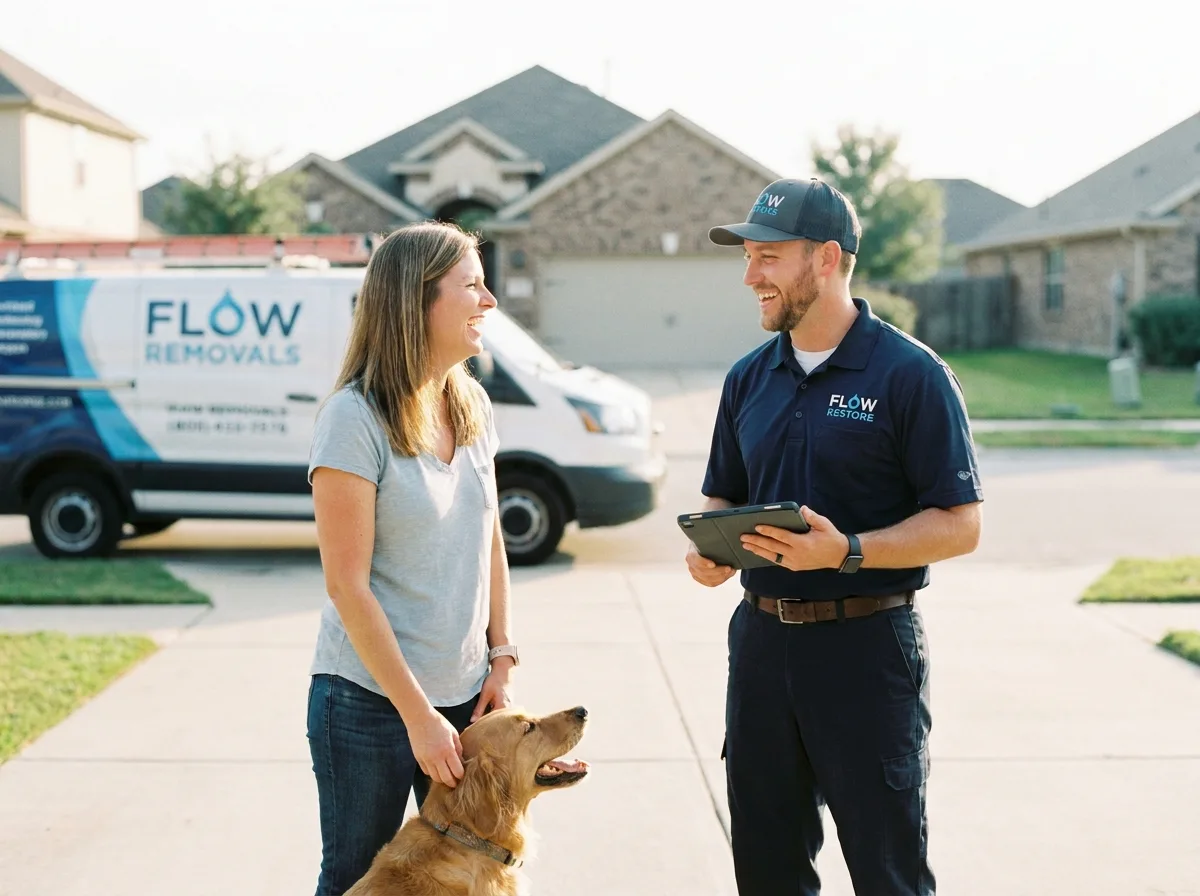 Water Removal Merchantville, NJ FAQs