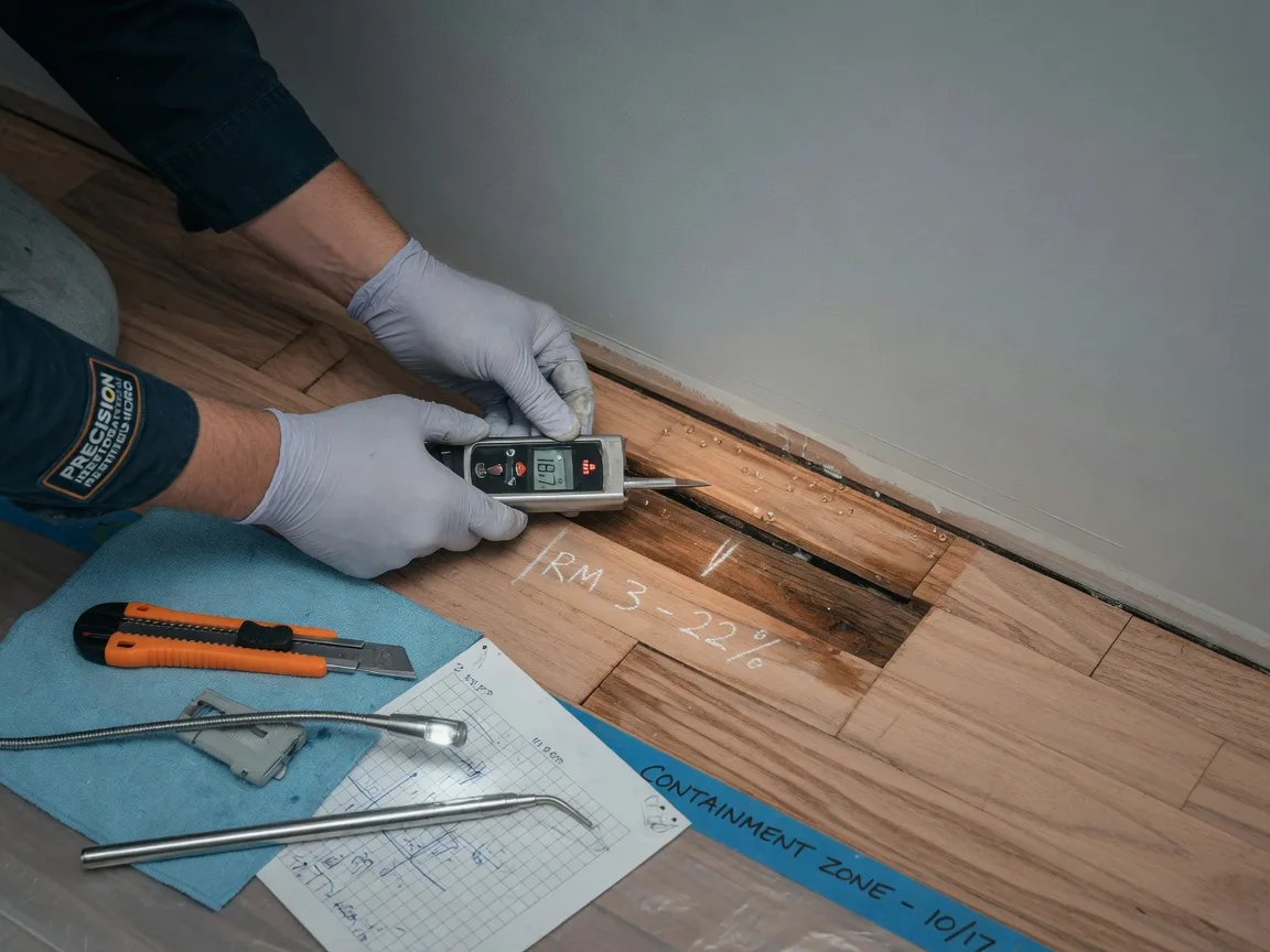Why choose Water Removal in Merchantville, NJ